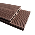 Low Maintenance No Need to Stain or Oil Garden WPC Decking Panel